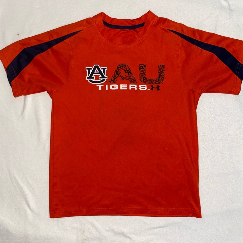 Under Armour Auburn performance jersey
